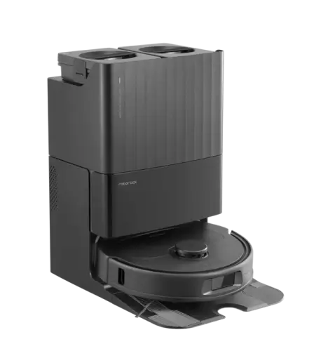 ‏שואב אבק רובוטי Roborock Qrevo S אחריות רשמית