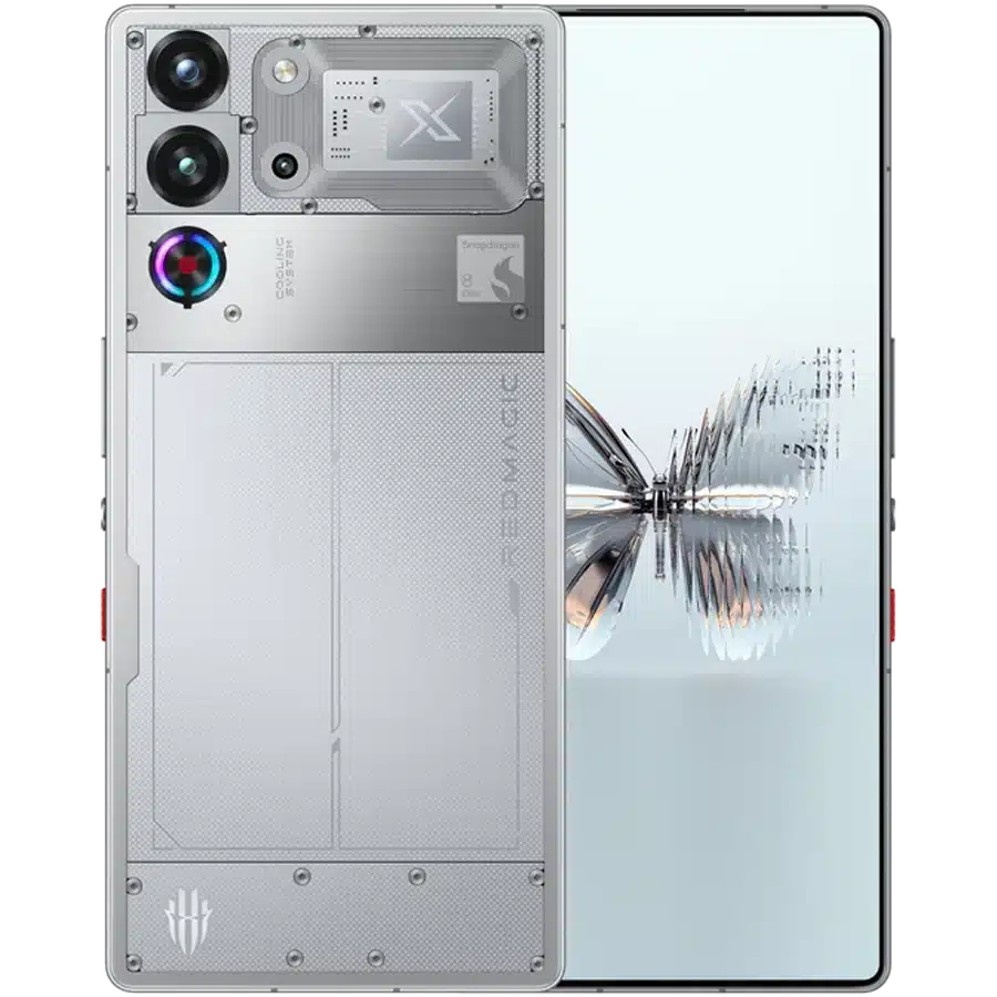 סמארטפון נוביה רד מאג'יק ZTE nubia RedMagic 10 Pro 512GB 16GB יבואן רשמי