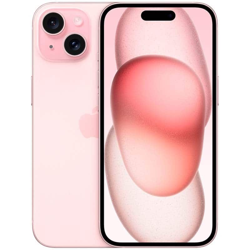 טלפון סלולרי Apple iPhone 15 128GB אפל יבואן רשמי