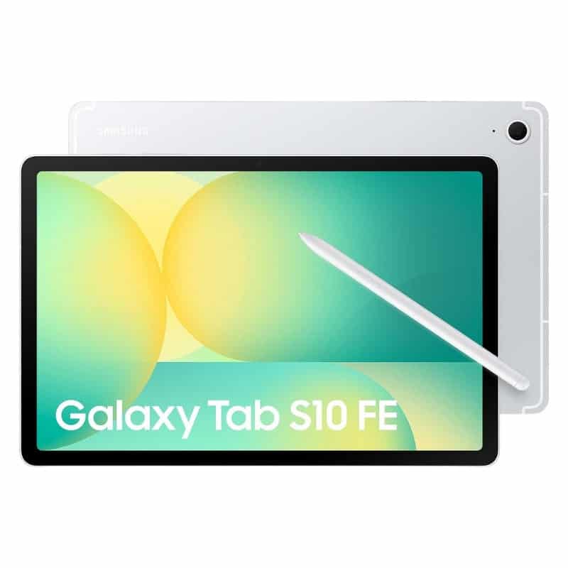 טאבלט סמסונג Samsung Galaxy Tab S10 FE Plus 13.1 SM-X620 128GB 8GB RAM Wi-Fi With S-Pen