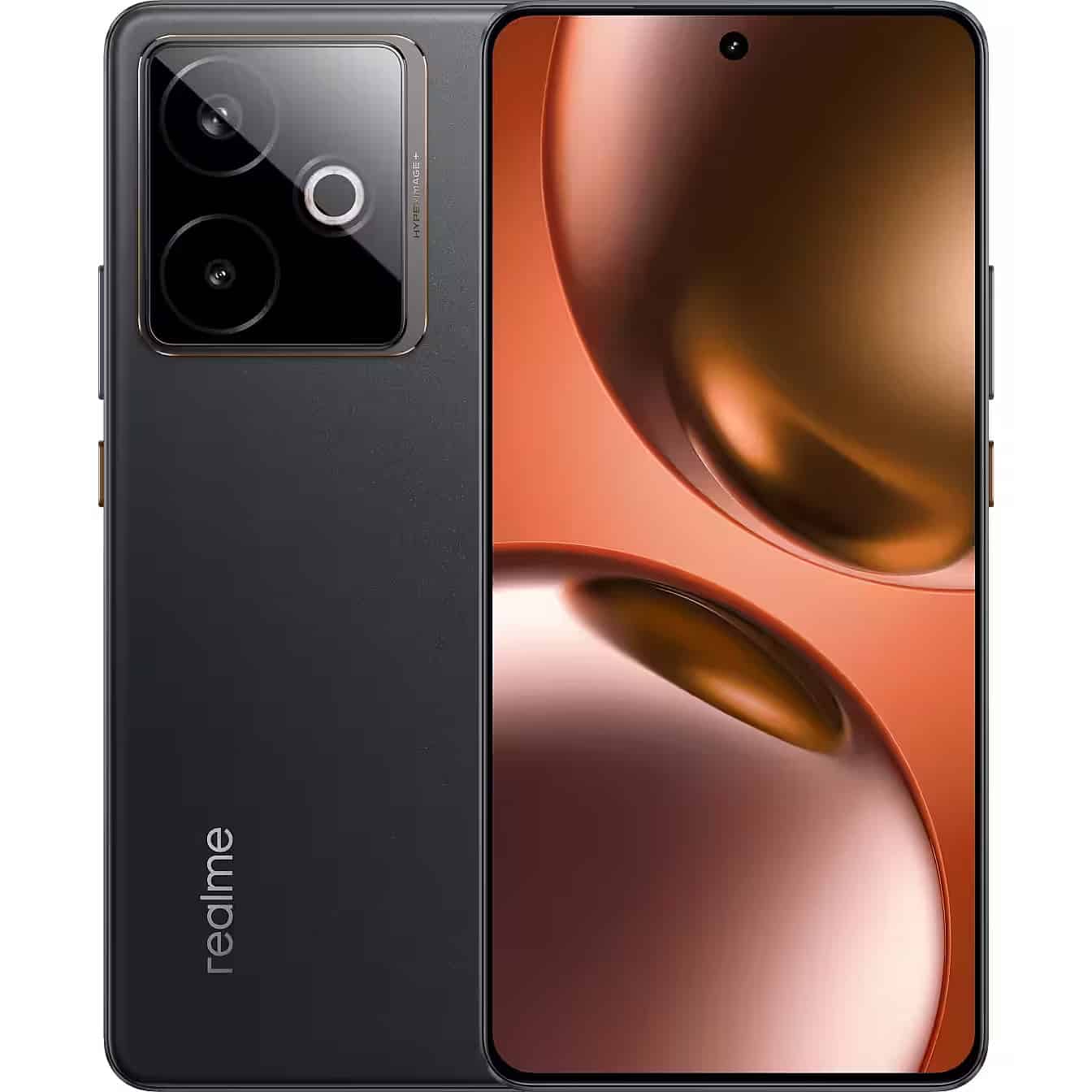 טלפון סלולרי Realme GT 7T RMX5085 512GB 12GB RAM רילמי