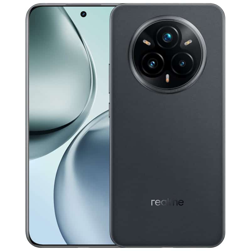 טלפון סלולרי Realme 14 Pro Plus 5G RMX5051 512GB 12GB RAM רילמי